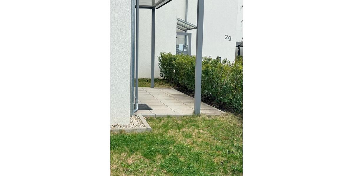 Erdgeschoßwohnung Coburg - 2 Zimmer, 61 m&sup2;, 1.100&euro; | Angebot:26018674