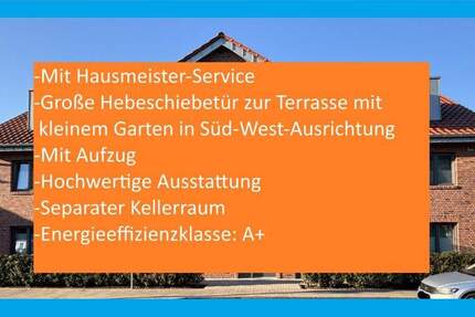 Lichtdurchflutete 3-Zi Wohnung mit Terrasse in Süd-West-Ausrichtung 3 zimmer