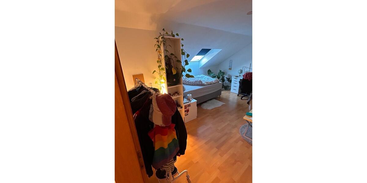 Mietwohnung zur Untermiete 38qm 1 zimmer