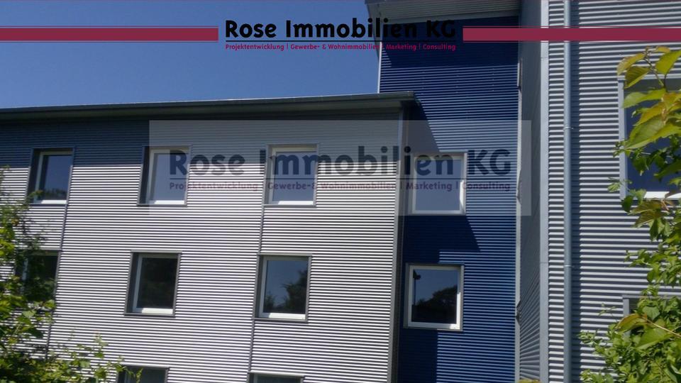 ROSE IMMOBILIEN KG: 2x helle Büroflächen mit guter Anbindung an die BAB 2 und BAB 30 zimmer