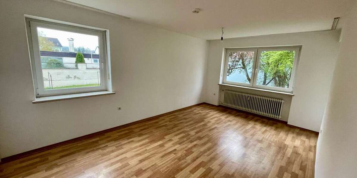 Etagenwohnung Landau a.d.Isar Frammeringermoos - 2 Zimmer, 52 m&sup2;, 422&euro; | Angebot:26162324