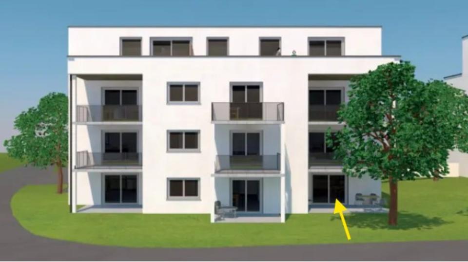 Erdgeschoßwohnung Burgbernheim - 2 Zimmer, 68 m&sup2;, 13&euro; | Angebot:25158137