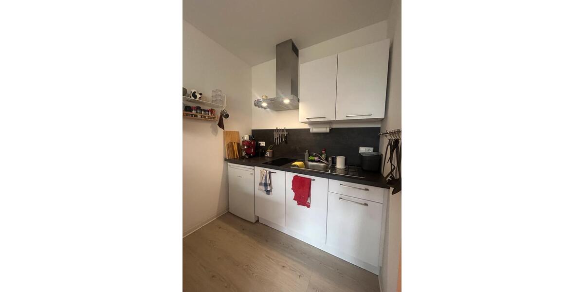 Etagenwohnung Osnabrück Hellern - 1 Zimmer, 36 m&sup2;, 530&euro; | Angebot:25960208