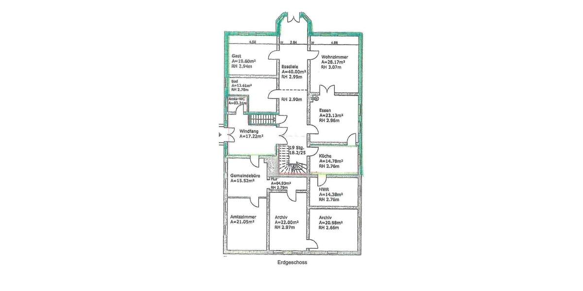Gewerbeobjekt Neuenkirchen Delmsen - 2.900&euro; | Angebot:25772839