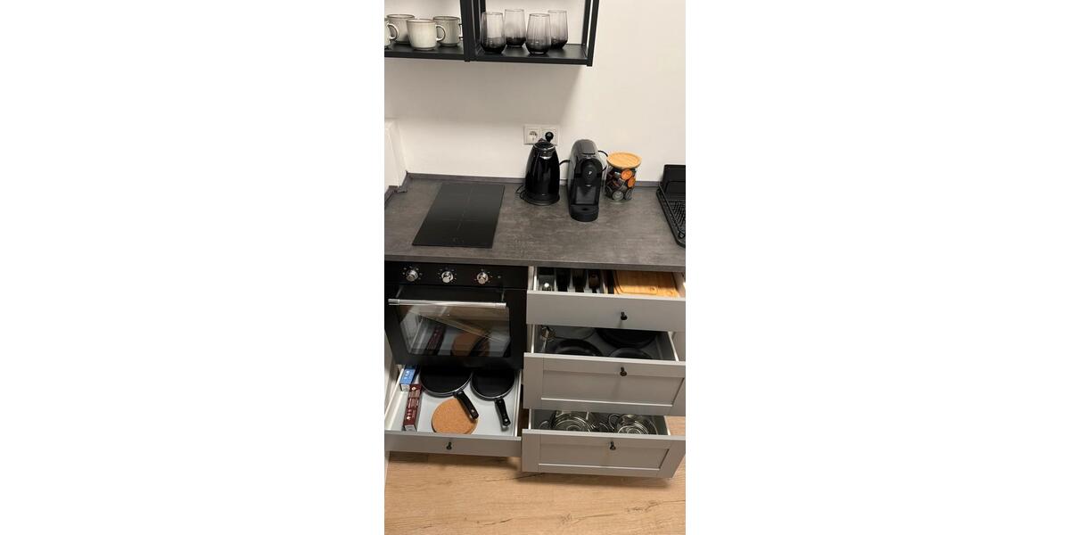 Möbliertes 1-Zimmer- WohnunApartment zur Miete – sofort einziehen 1 zimmer