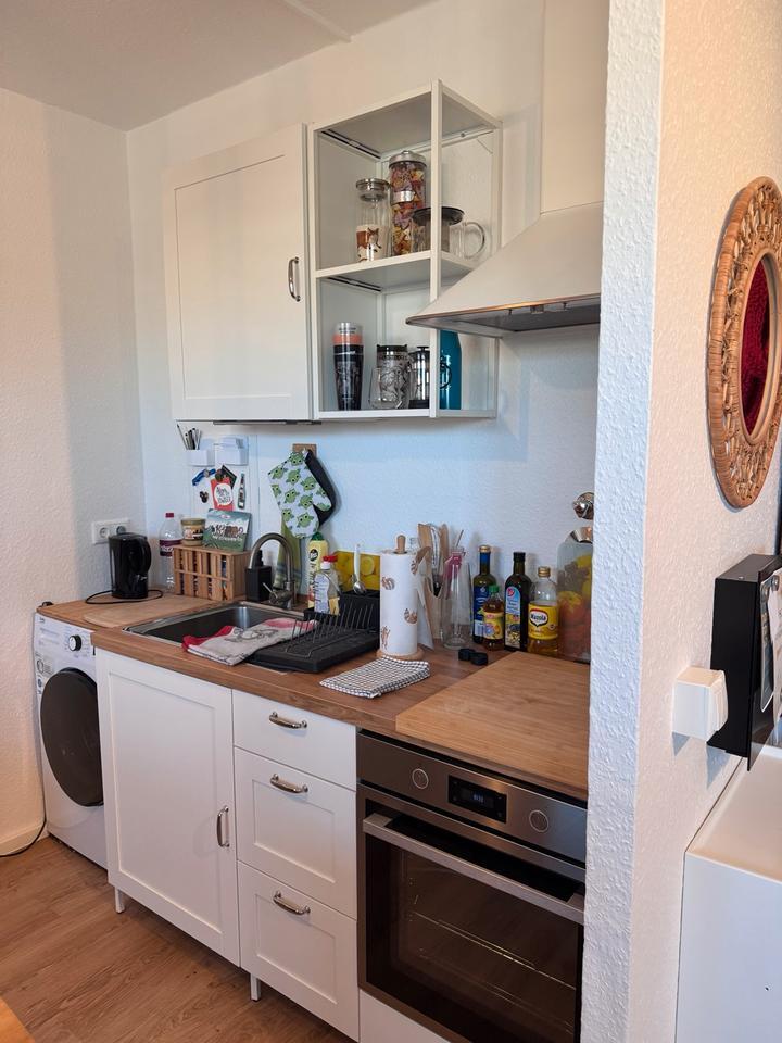 1 Zimmer Wohnung in Ludwigsfelde