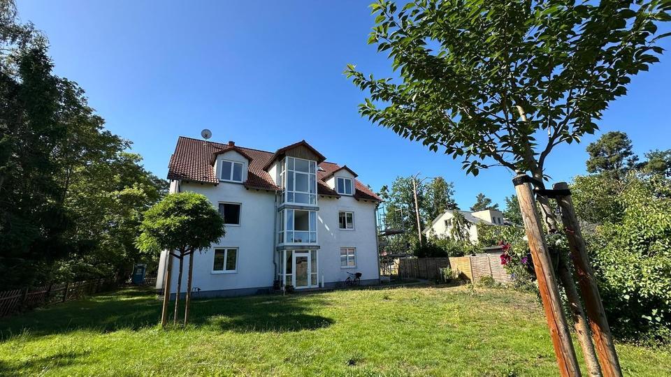 Tolle Maisonetten-Dachgeschoß-Wohnung mit riesiger Terrasse zimmer