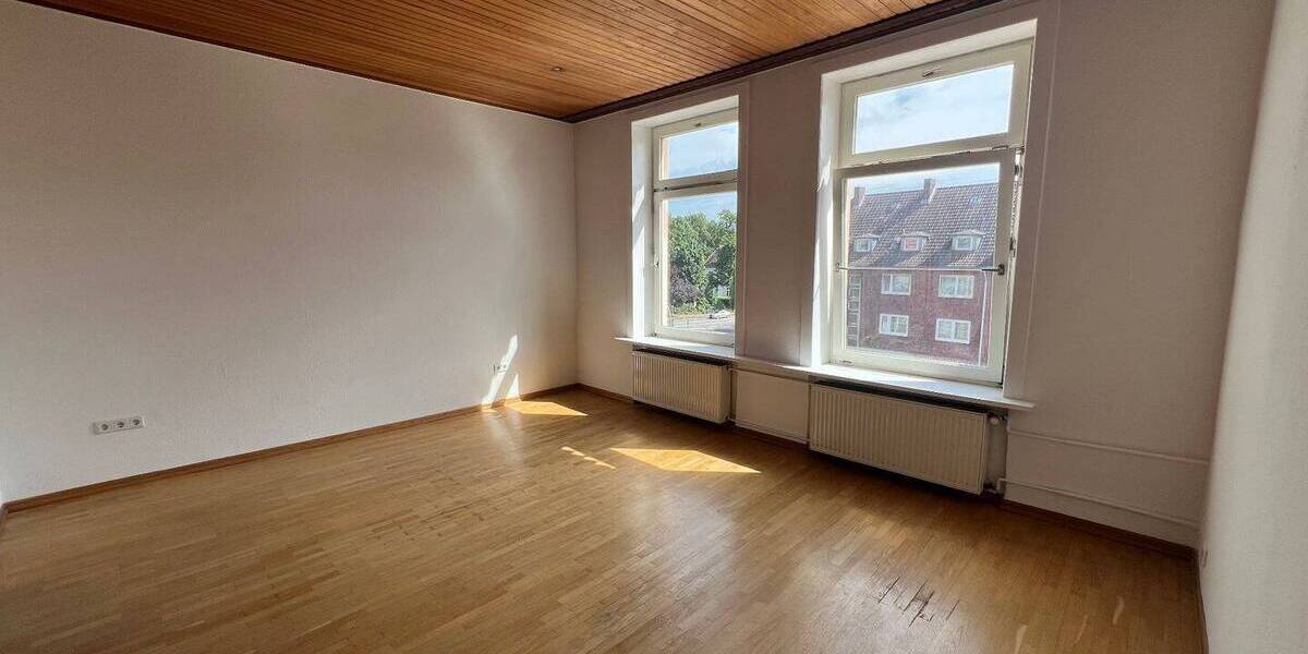 Etagenwohnung Hamburg Marienthal - 3 Zimmer, 91 m&sup2;, 1.145&euro; | Angebot:26929098