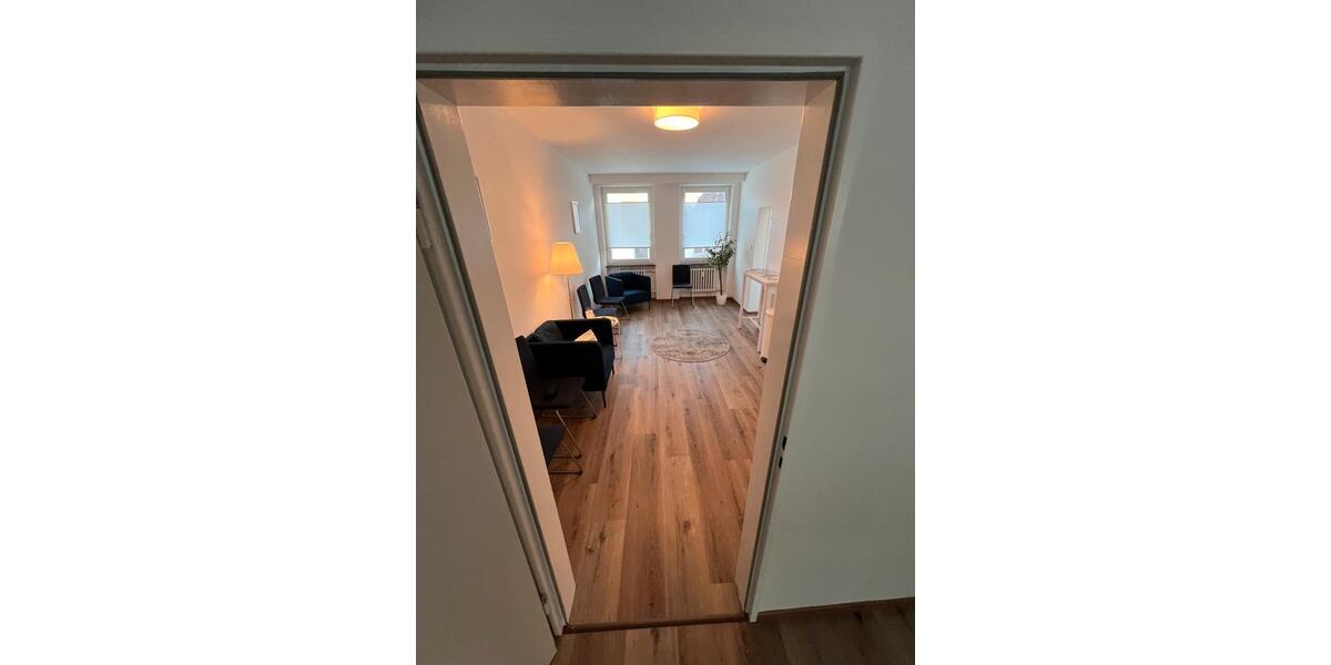 Büroräume oder Praxisfäche in Würzburger City Nähe HBF zimmer