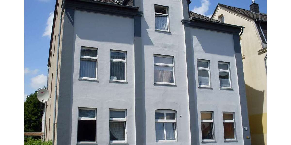 Etagenwohnung Dortmund Kirchlinde - 3 Zimmer, 64 m&sup2;, 420&euro; | Angebot:27169799