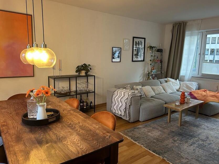 Helle 2-Zimmer Wohnung zur Zwischenmiete (Januar - Juni 2026) zimmer