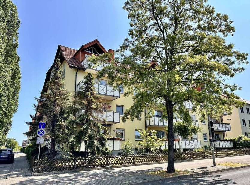 Wohnung zum Mieten in Magdeburg 470 € 60.72 m²