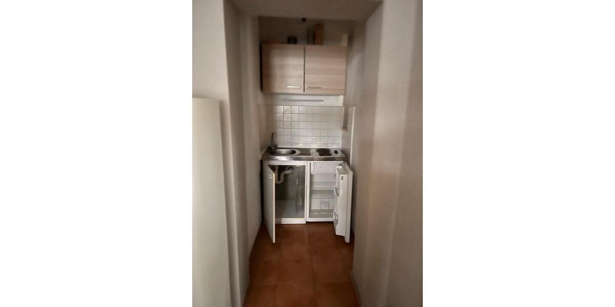 Etagenwohnung Kempten (Allgäu) Auf der Halde - 1 Zimmer, 19 m&sup2;, 420&euro; | Angebot:25992277