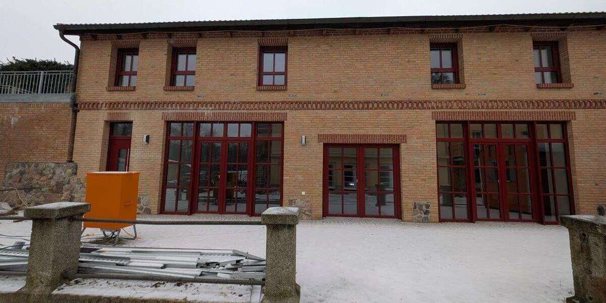 Etagenwohnung Templin - 2 Zimmer, 119 m&sup2;, 1.605&euro; | Angebot:24875351