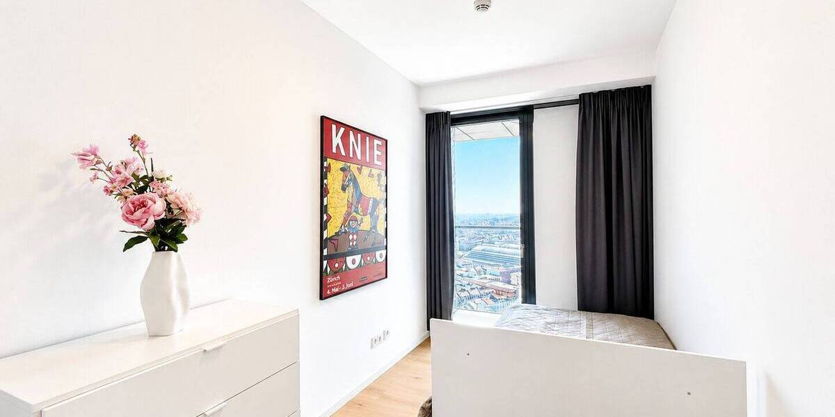 Etagenwohnung Frankfurt am Main Gallus - 4 Zimmer, 112 m&sup2;, 4.750&euro; | Angebot:26758548