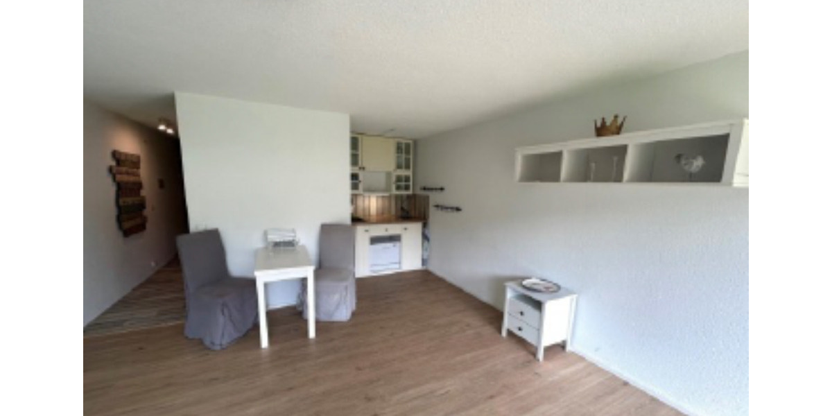 Terrassenwohnung Büsingen am Hochrhein - 1 Zimmer, 31 m&sup2;, 470&euro; | Angebot:25940728