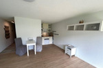 Terrassenwohnung Büsingen am Hochrhein - 1 Zimmer, 31 m&sup2;, 470&euro; | Angebot:25940728