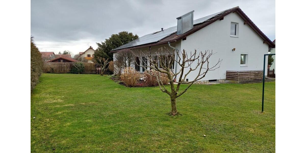Bungalow Geltendorf - 6.5 Zimmer, 164 m&sup2;, 2.000&euro; | Angebot:25626123