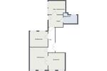 Erdgeschoßwohnung Husum - 4 Zimmer, 83 m&sup2;, 700&euro; | Angebot:26608576