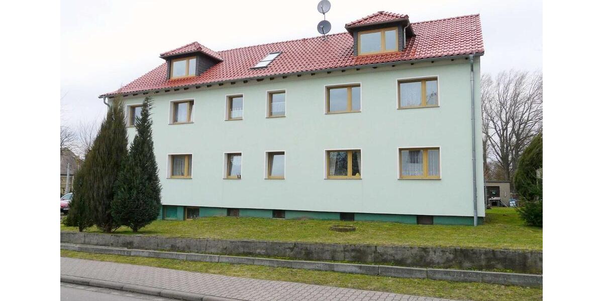 Etagenwohnung Eilenburg - 3 Zimmer, 63 m&sup2;, 465&euro; | Angebot:25986546