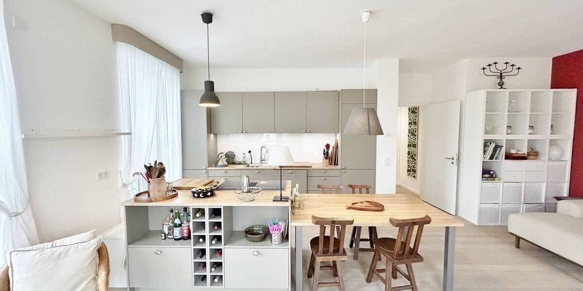 Etagenwohnung Lübeck St. Jürgen - 3 Zimmer, 86 m&sup2;, 1.625&euro; | Angebot:26674655