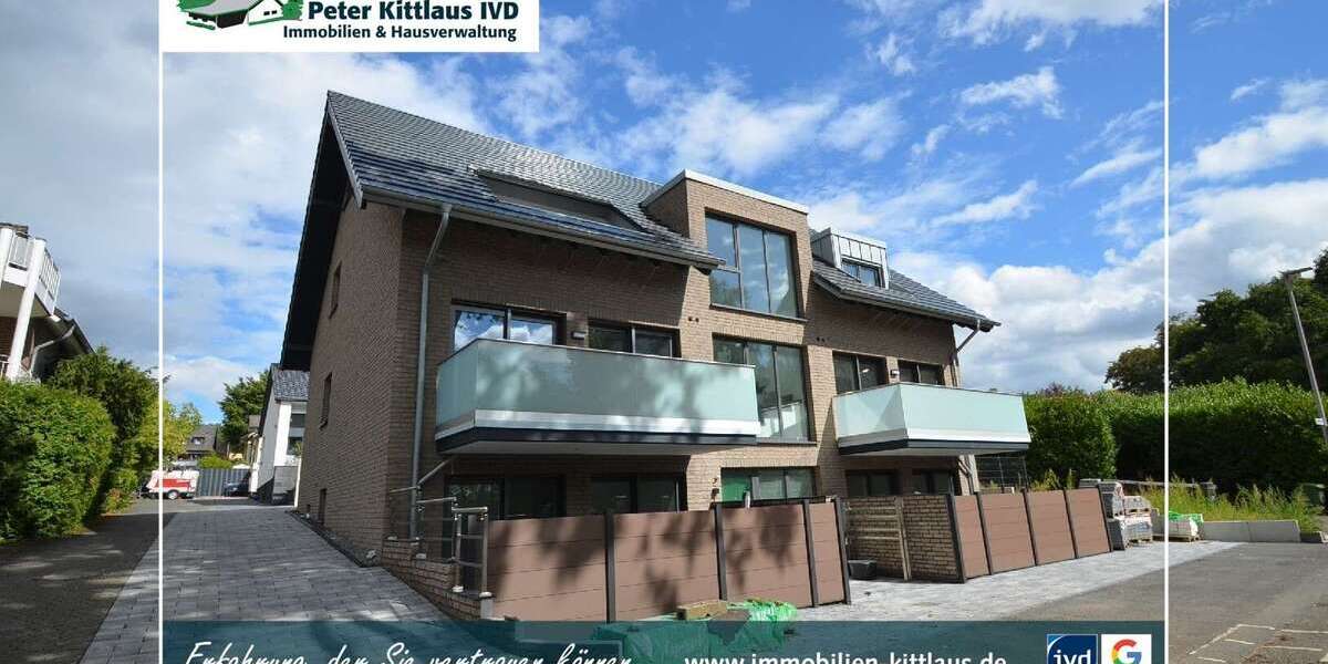 Wohnung zum Mieten in Siegburg 1.500 € 158 m² 5 zimmer