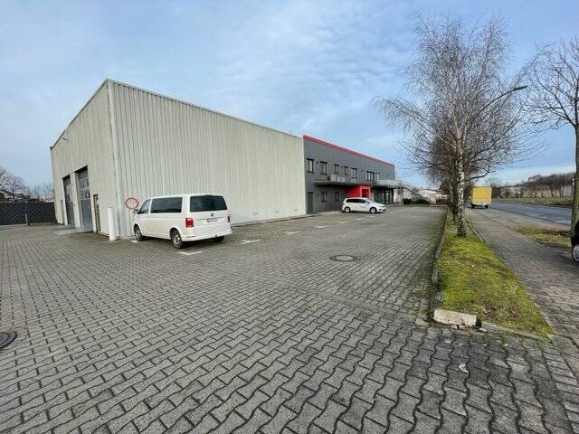 Gewerbeobjekt Hamm Bockum-Hövel - 236&euro; | Angebot:25193630