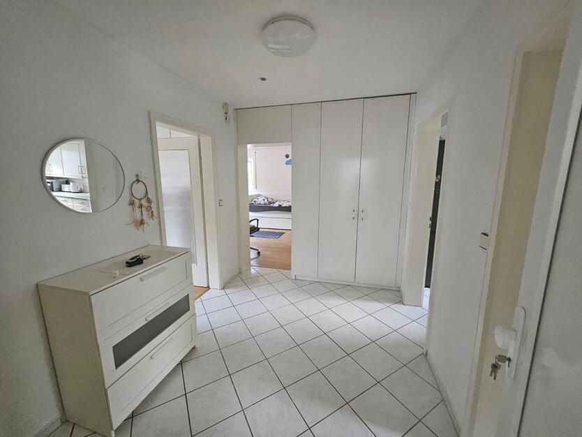 Schöne 3-Zimmer-EG-Wohnung zimmer