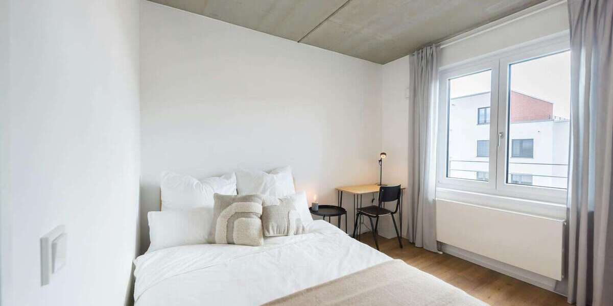 WG-Zimmer in Frankfurt am Main 655 € 10 m² zimmer