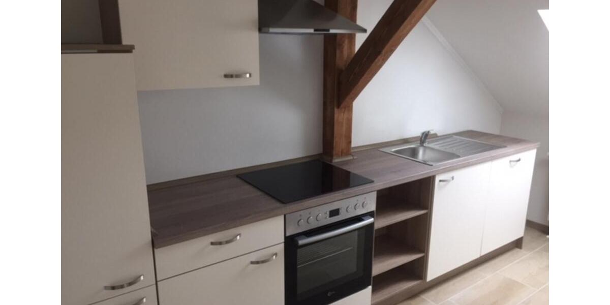 Dachgeschoßwohnung Neumarkt in der Oberpfalz Altenhof - 2 Zimmer, 65 m&sup2;, 900&euro; | Angebot:24626485
