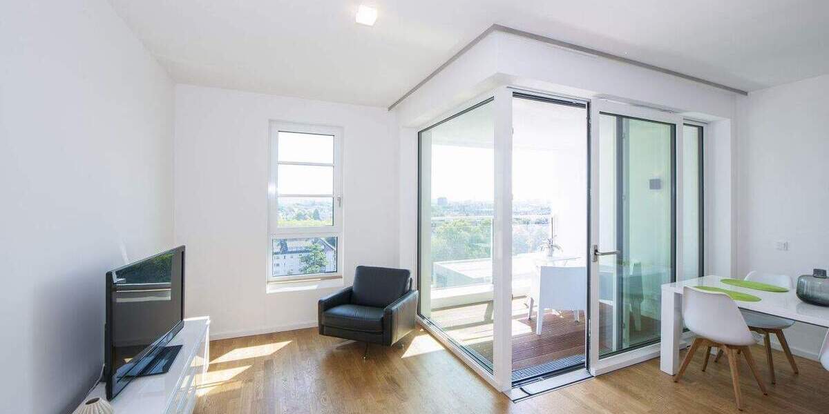 Etagenwohnung Düsseldorf Pempelfort - 2 Zimmer, 57 m&sup2;, 1.600&euro; | Angebot:25068233