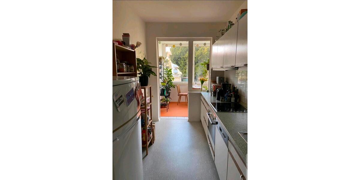 Wohnen auf Zeit Hildesheim Himmelsthür - 1 Zimmer, 21 m&sup2;, 272&euro; | Angebot:26680014