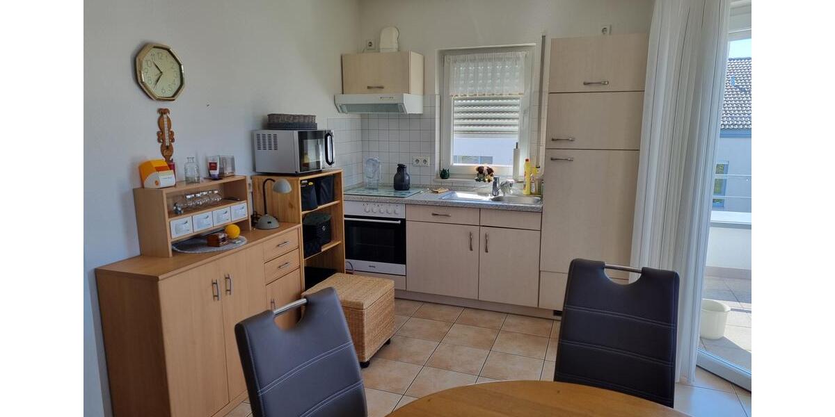 Etagenwohnung Hilter am Teutoburger Wald - 2 Zimmer, 49 m&sup2;, 480&euro; | Angebot:26636410