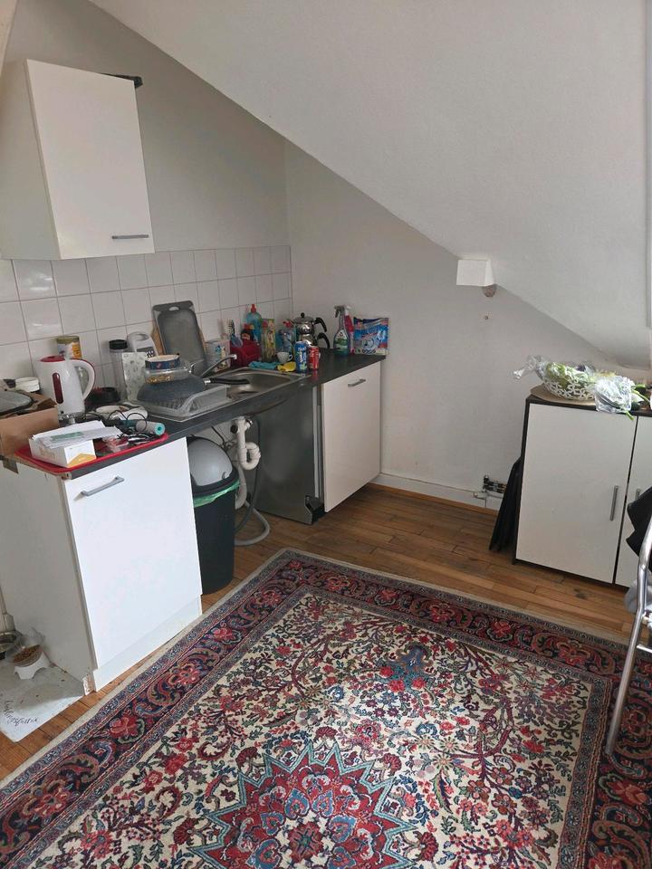 Dachgeschoßwohnung