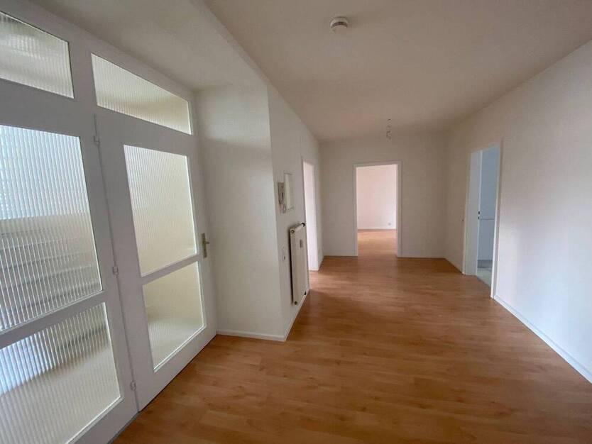 4 - Zimmer-Wohnung in Grenzach-Wyhlen