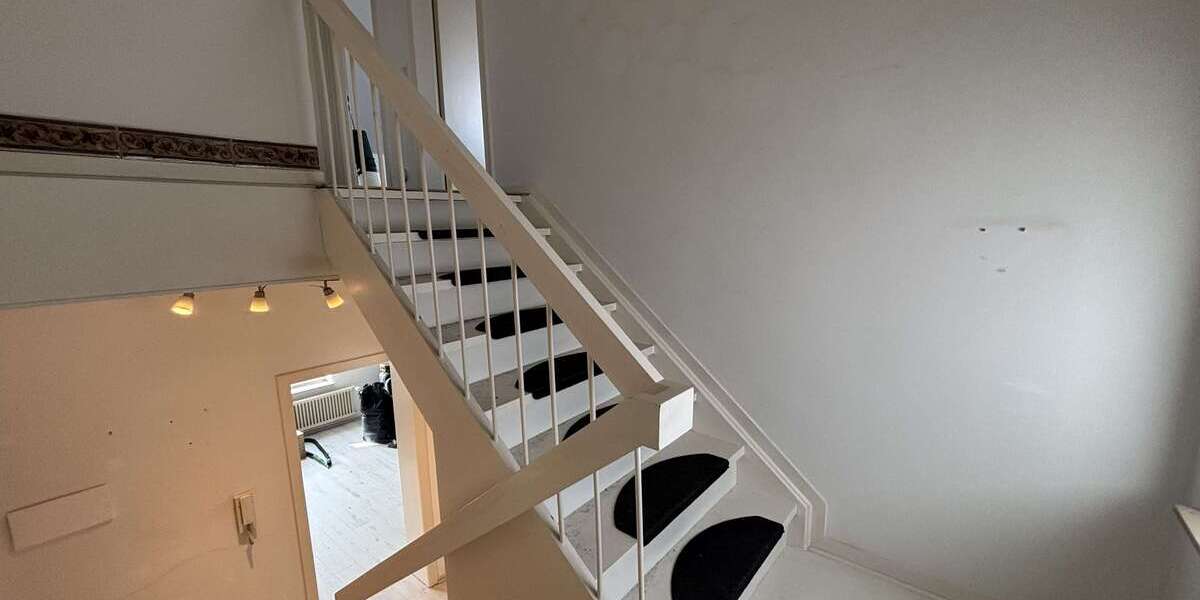 Etagenwohnung Solingen Ohligs/Aufderhöhe/Merscheid - 3 Zimmer, 90 m&sup2;, 880&euro; | Angebot:26165640