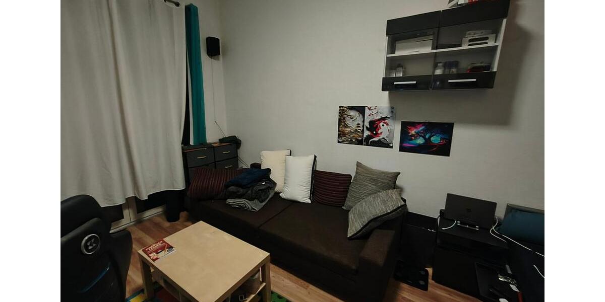 Etagenwohnung Bad Nauheim - 1 Zimmer, 37 m&sup2;, 400&euro; | Angebot:26167050