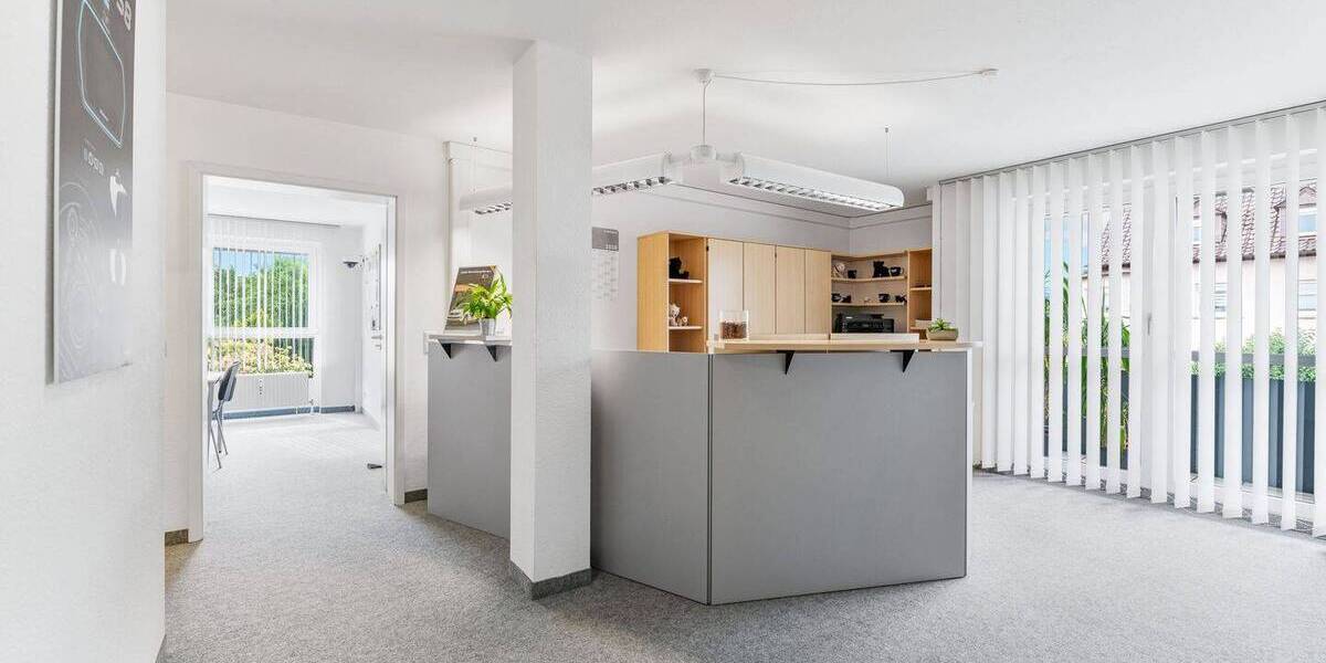 Gewerbeobjekt Oberstenfeld - 6 Zimmer, 1.650&euro; | Angebot:26799209