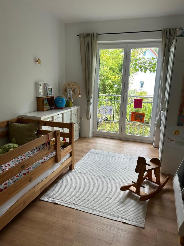 4-Zimmer Wohnung