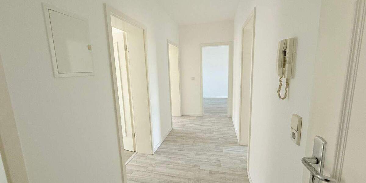 Etagenwohnung Chemnitz Gablenz - 3 Zimmer, 71 m&sup2;, 394&euro; | Angebot:26540799