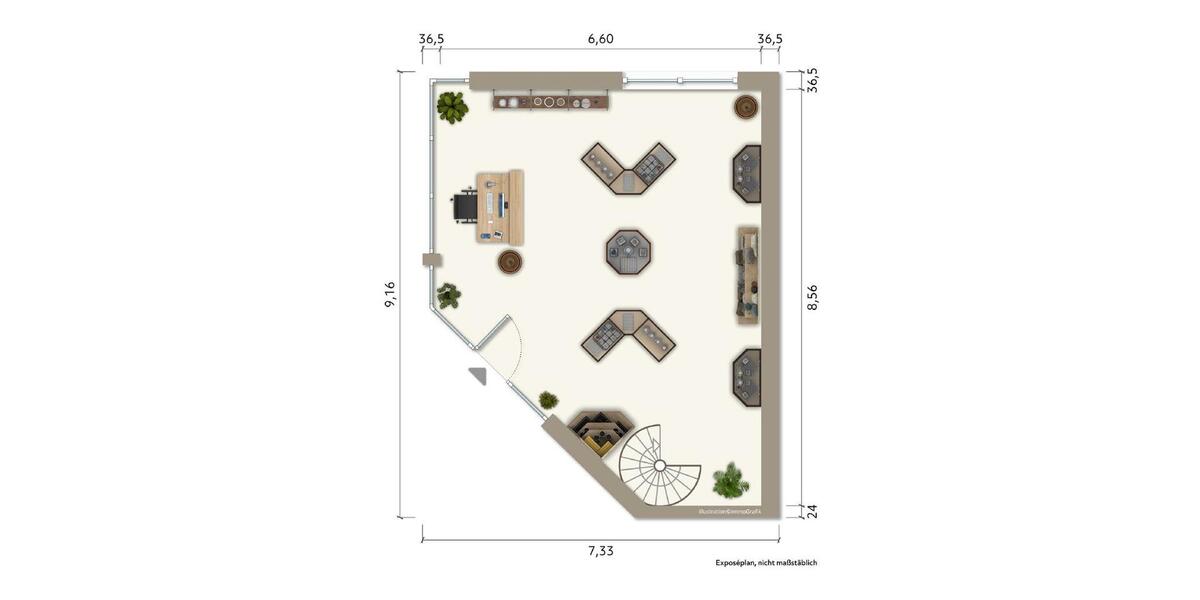 Gewerbeobjekt Olsberg - 450&euro; | Angebot:24715223