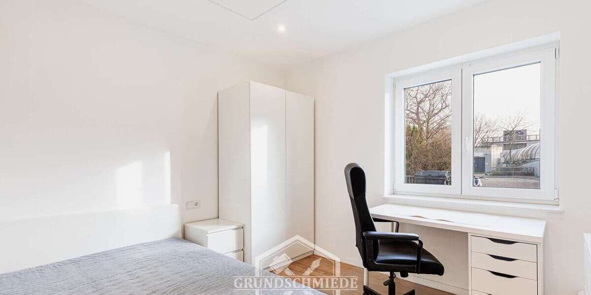 Zimmer Stuttgart Zuffenhausen - 535&euro; | Angebot:26592546