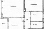 Etagenwohnung Oldenburg Bloherfelde - 3 Zimmer, 75 m&sup2;, 750&euro; | Angebot:26648556