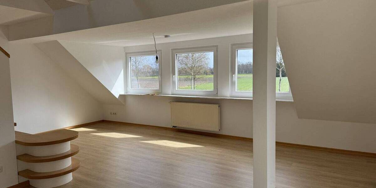 Etagenwohnung Grasberg Adolphsdorf - 3 Zimmer, 116 m&sup2;, 800&euro; | Angebot:26155164