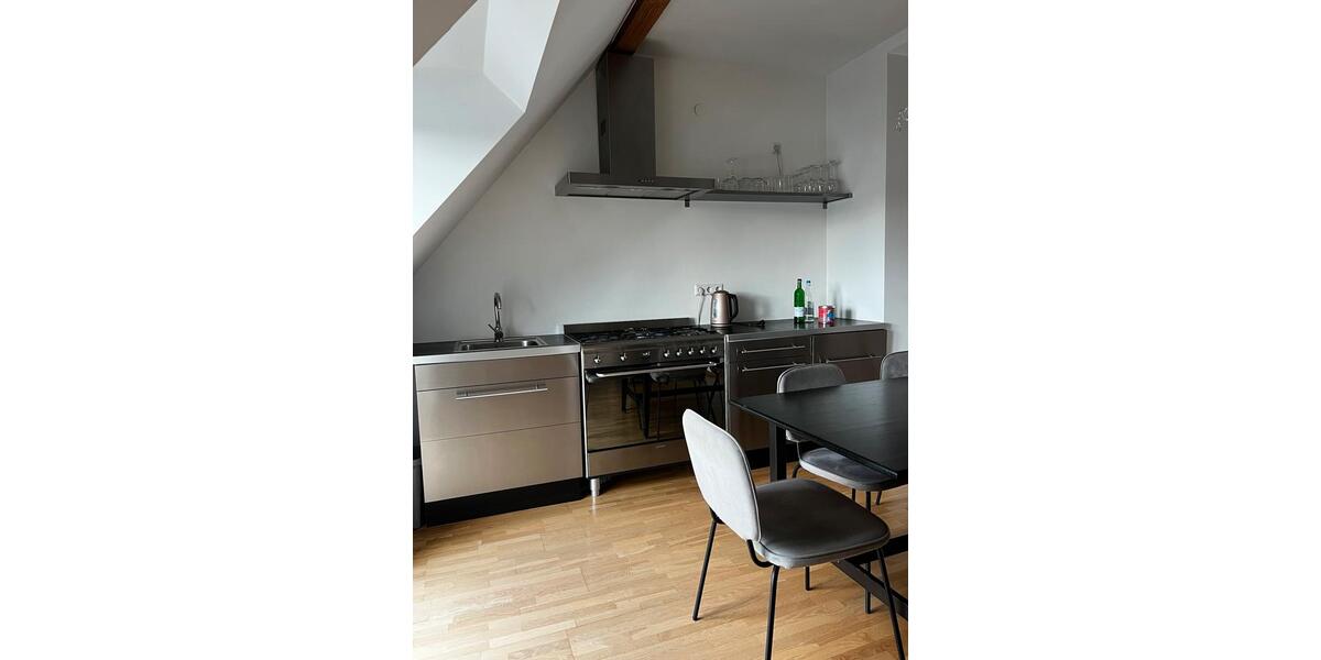 Dachgeschoßwohnung Köln Kalk - 3 Zimmer, 70 m&sup2;, 1.500&euro; | Angebot:26038728
