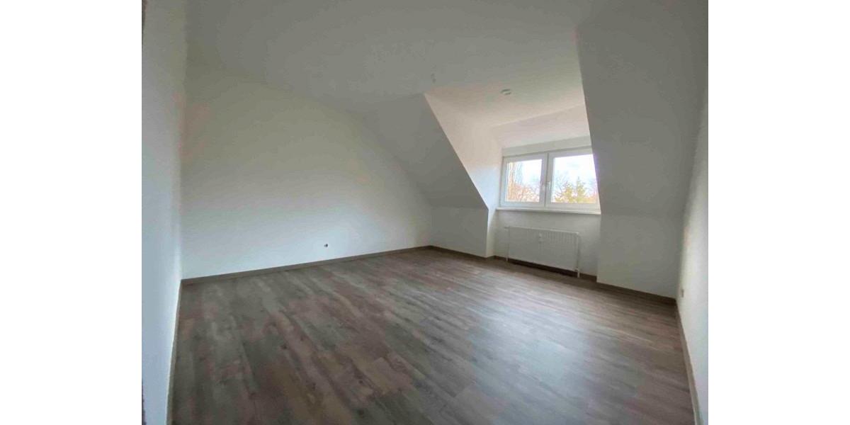 Schöne 4 Zi. Wohnung in Haste frei! 4 zimmer