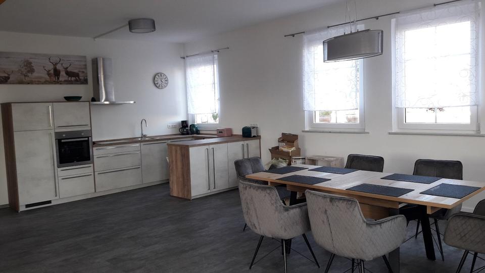 Möblierte 3-Zi-Wohnung in Geislingen-Binsdorf zu vermieten ab Jan 3 zimmer