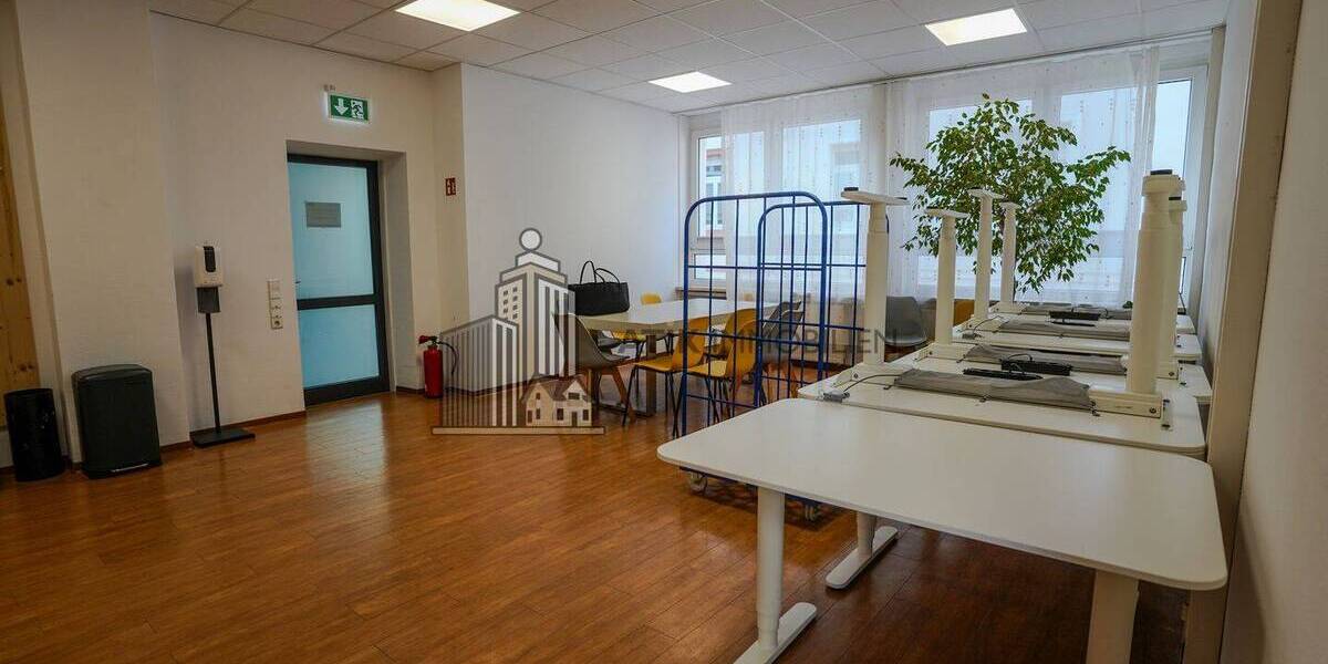 ATIK: Perfekte Lage zwischen Ettlinger Tor und Schlossplatz - provisionsfrei - Gewerbeobjekt Karlsruhe Innenstadt-West | Angebot:26267275