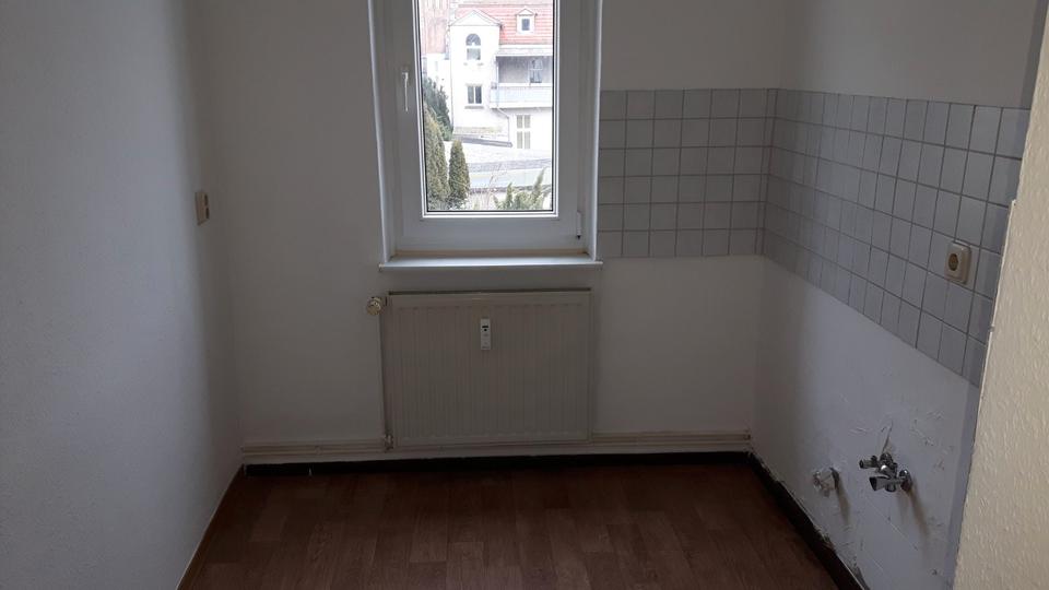 Etagenwohnung Demmin - 3 Zimmer, 59 m&sup2;, 400&euro; | Angebot:26545909