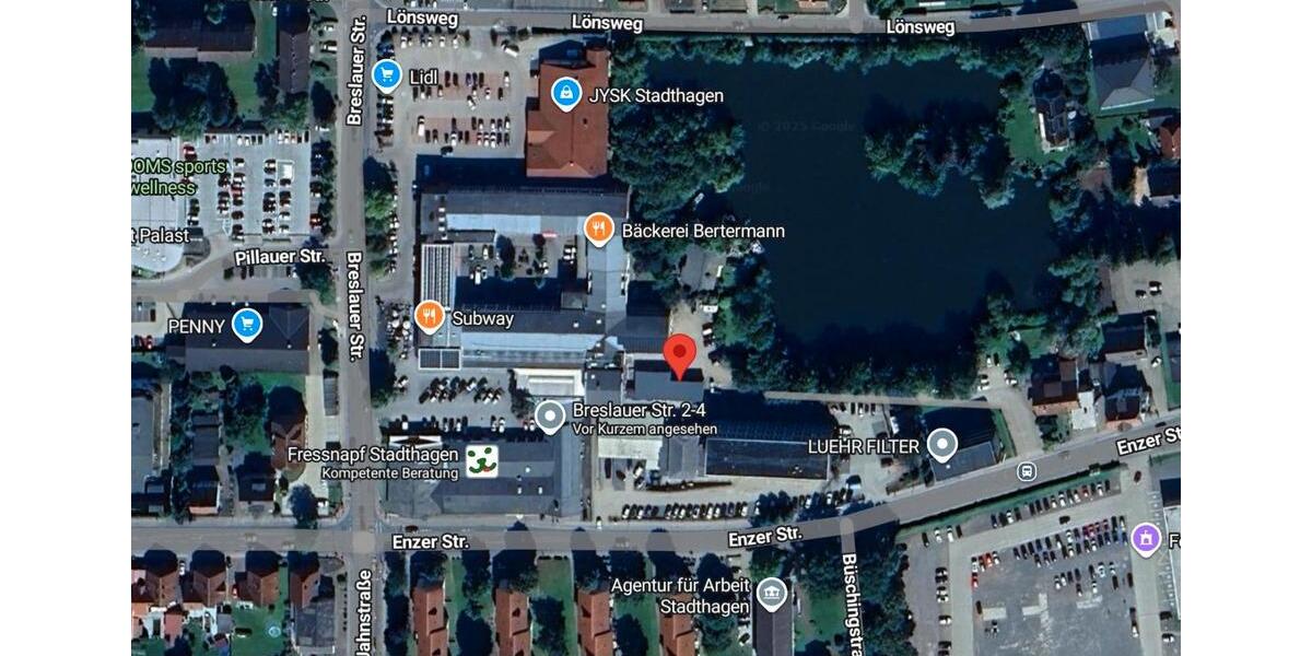 Gewerbeobjekt Stadthagen - 1.701&euro; | Angebot:24435811